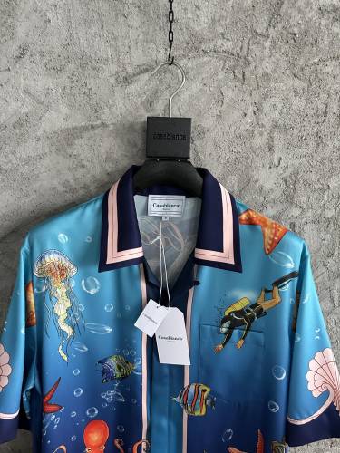 C*ASABLANCA Men Top Quality Clothes001