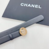 C*hanel Belts Top Quality 30MM