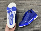 Men Women L*ouis V*uitton Top Sneakers