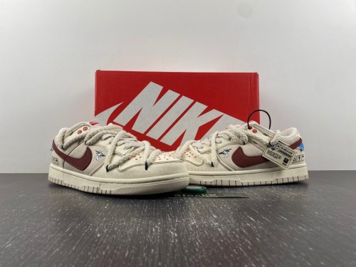 N*ike D*unk Low DV0834-100