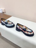 Women G*ucci Top Sneaker