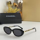 C*hanel Glasses Top