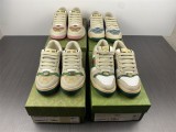 Men Women G*ucci Top Sneaker