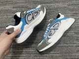 Men Women D*ior Top Sneakers