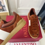 Men Women 𝑉*𝐴𝐿𝐸𝑁𝑇𝐼𝑁𝑂 Top Sneakers