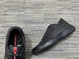 Mens P*rada Top Quality Sneakers