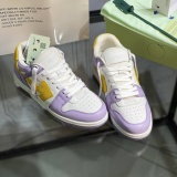 Men Women O*ff W*hite Top Sneakers