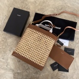 Y*SL Top Bag 25*28*8CM