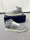 Men D*ior Top Sneakers