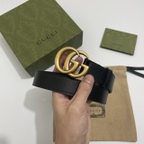 G*ucci Belts Top Quality 30MM