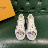 Men L*ouis V*uitton Top Sneaker