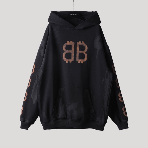 B*ALENCIAGA Top Quality Clothes