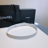 C*hanel Belts Top Quality 30MM