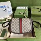 G*ucci Bag Top Quality 25*18*9cm