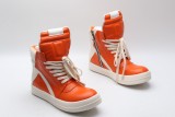 Men R*ick O*wens Top Sneaker