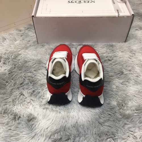 Men Women A*lexander M*cqueen Top Sneaker