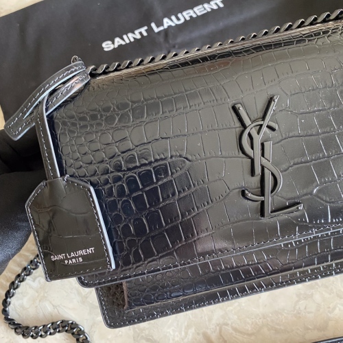 Y*SL Top Bag 22*16*8CM