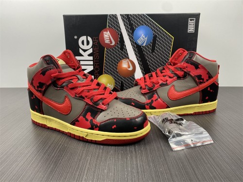 N*ike SB Dunk High DD9404-600