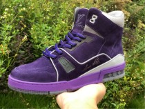 Men L*ouis V*uitton Top Sneaker