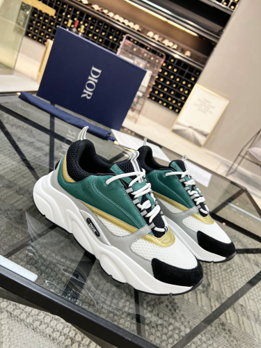Men D*ior Top Quality Sneakers