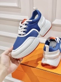 Men Women H*ermes Top Sneaker