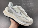 sacai x N*ike Waffle Woven Green Gusto DR5209-100