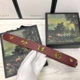 G*ucci Belts Top Quality 34MM