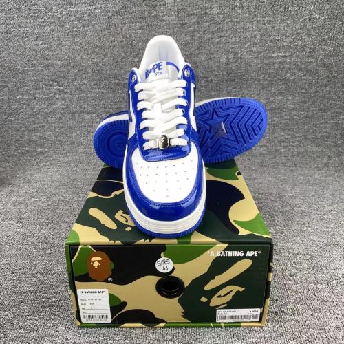 Men Women B*ape Top Sneaker