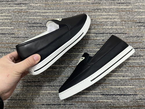 Mens P*rada Top Quality Sneakers