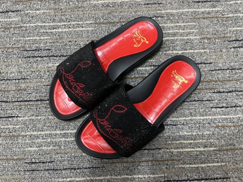 Men C*hristian L*ouboutin Top Sandals