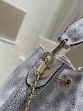 B*vlgari Top Bag 16*19*11CM