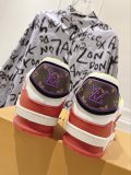Men Women L*ouis V*uitton Top Sneakers