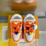 Men Women L*ouis V*uitton Top Sneaker