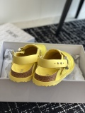 Men Women D*ior x B*irkenstock Top Sandals