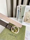 G*ucci Belts Top Quality 40MM