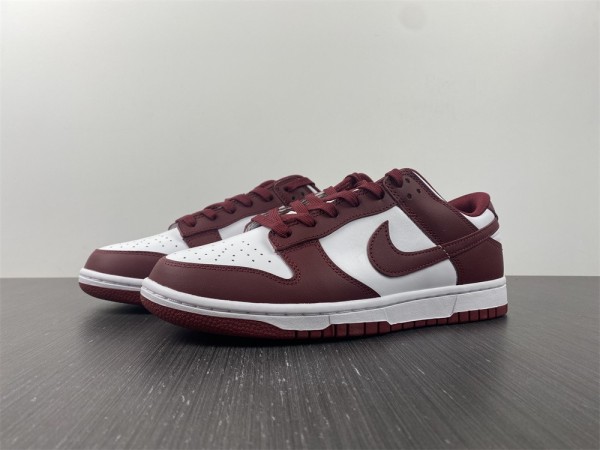 N*ike Dunk Low Team Red (2022) DD1391 601