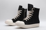 Men Women R*ick O*wens Top Sneaker