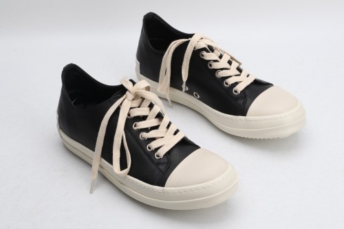 Men Women R*ick O*wens Top Sneaker