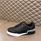 Men D*G Top Sneaker