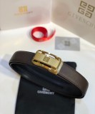 G*ivenchy Belts Top Quality 34MM