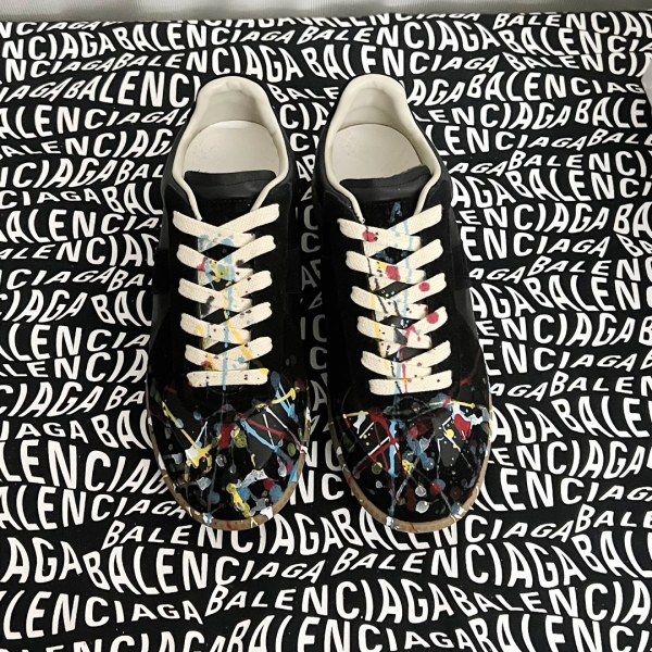 Men Women M*aison M*argiela Top Sneakers