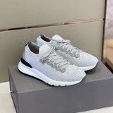 Men B*runello C*ucinell Top Sneakers