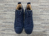 Men Women C*hristian L*ouboutin Top Sneaker
