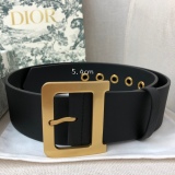 D*ior Belts Top Quality 35MM