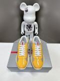 Mens Womens P*rada Top Sneakers