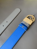 F*endi Belts Top Quality 34MM