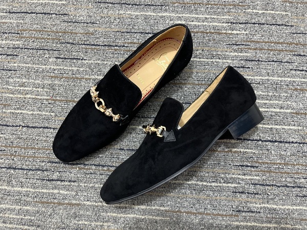 Men C*hristian L*ouboutin Loafer