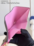 L*ouis V*uitton Wallets Top Quality 12*9.5*1.5CM