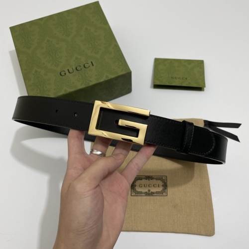 G*ucci Belts Top Quality 35MM