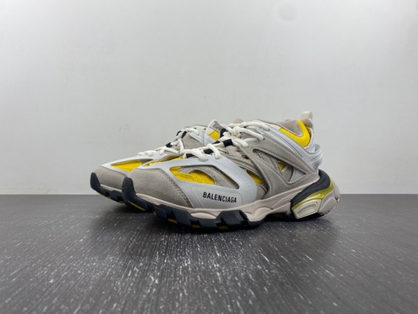 Men Women B*alenciaga Top Sneakers